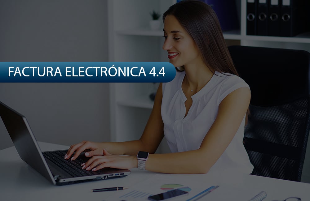 FACTURA ELECTRÓNICA 4.4
